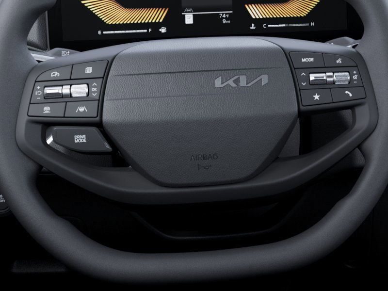 New 2026 STEEL GRAY Kia LXS image 22