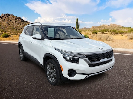 2021 Kia Seltos S SUV