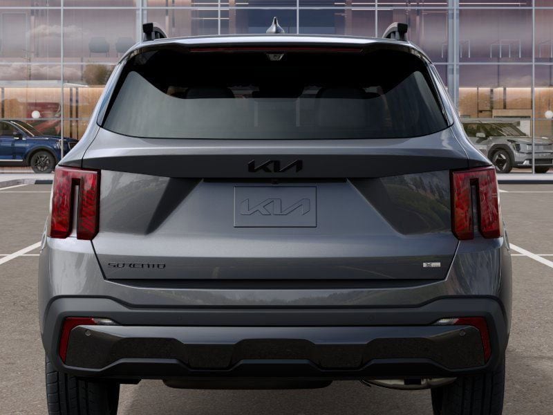 New 2026 Steel Gray Kia X-Line SX Prestige image 13