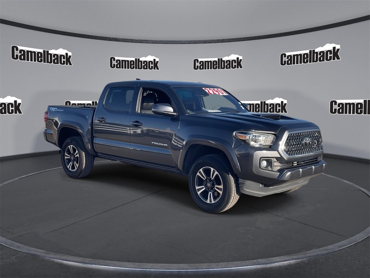 2019 Toyota Tacoma TRD Sport's photo