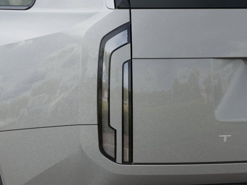 New 2027 Ivory Silver Kia EX image 11