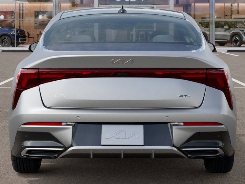 New 2026 Steel Matte Gray Kia GT-Line image 13