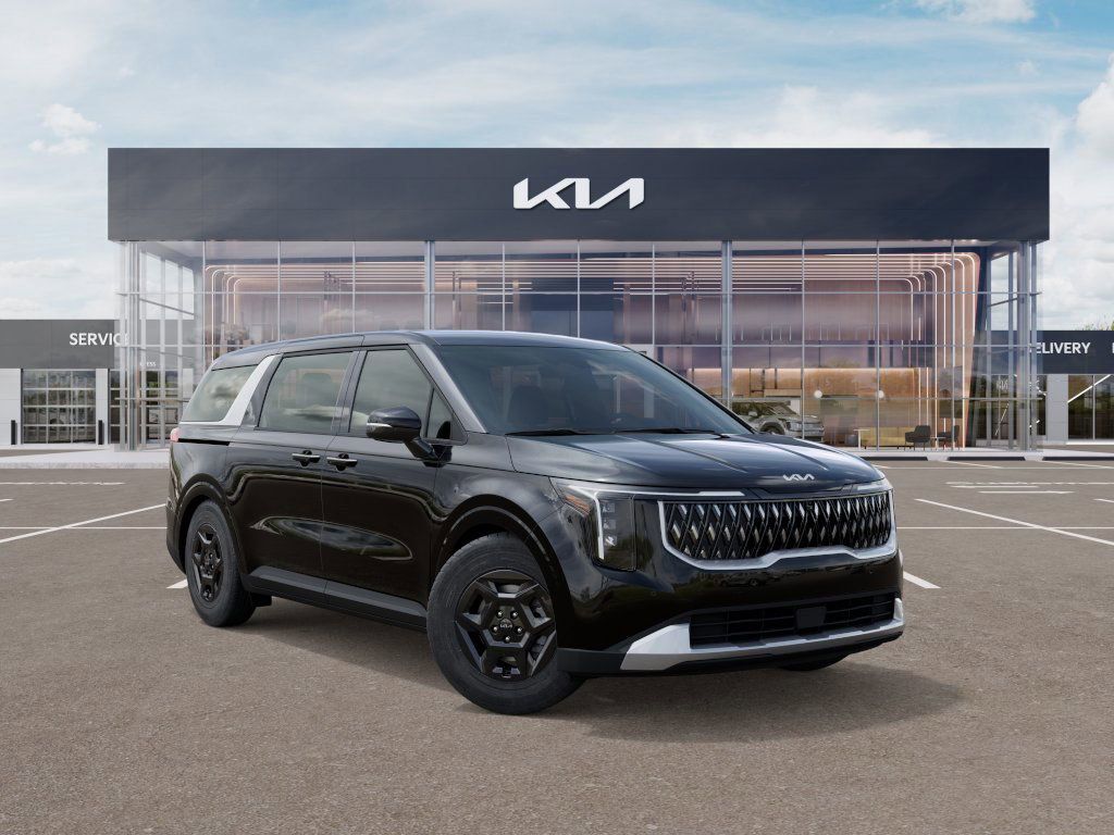 New 2026 Aurora Black Pearl Kia LXS image 8