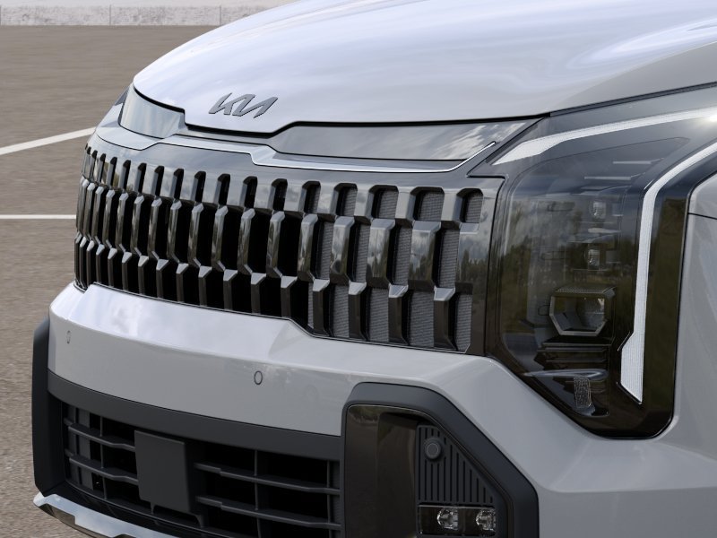 New 2027 Wolf Gray Kia X-Line image 12