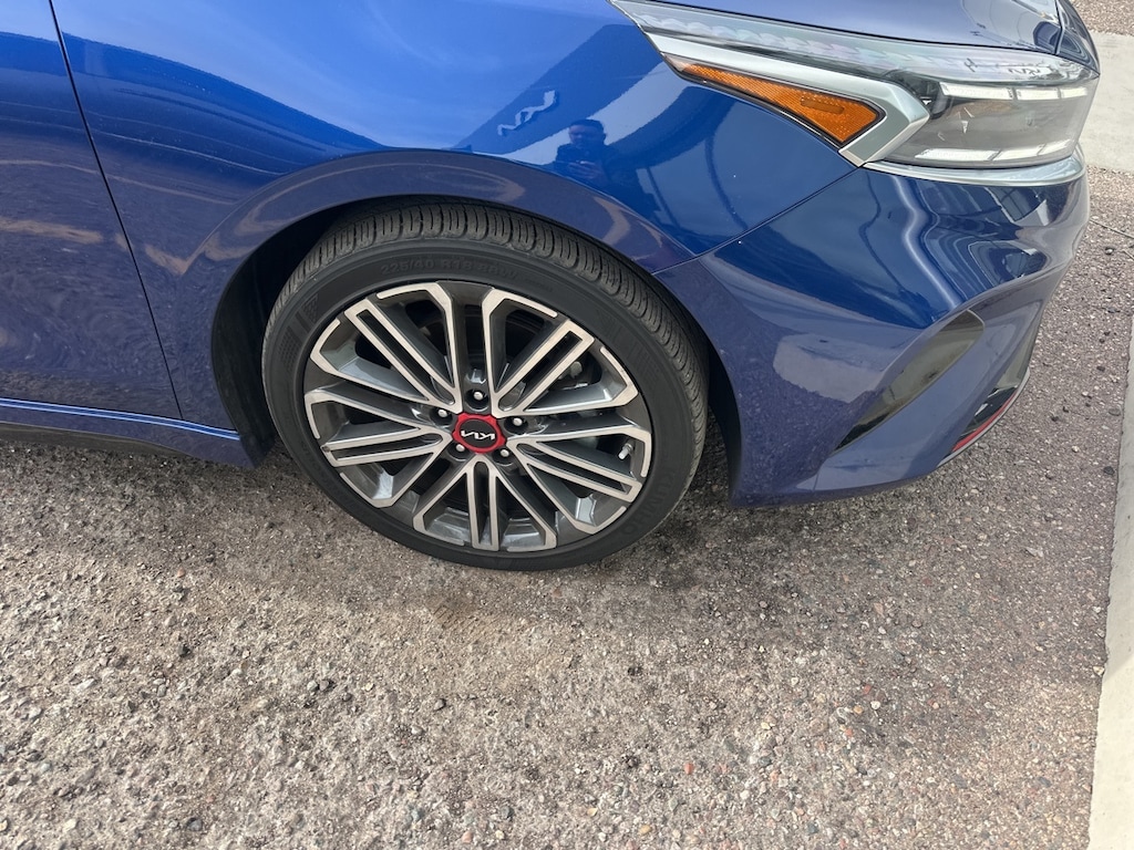 Used 2024 Kia Forte GT Sedan