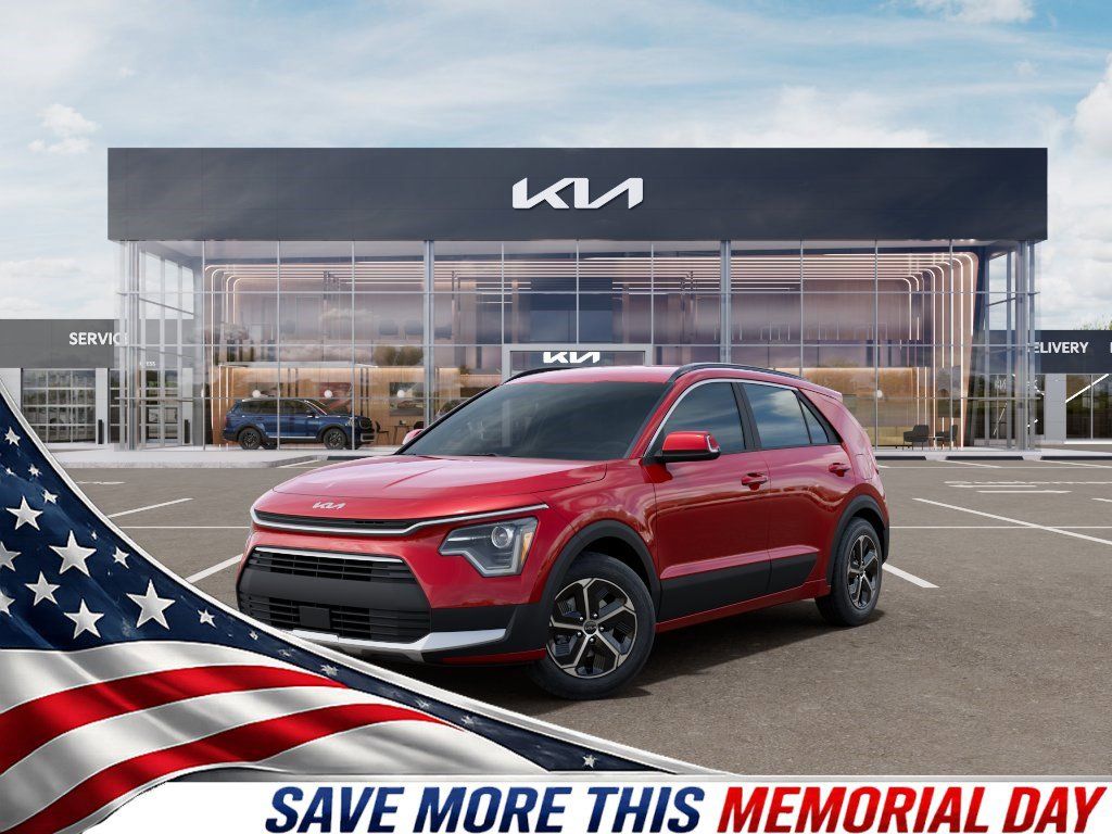2026 Kia Niro EX HEV's photo
