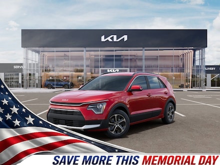 2026 Kia Niro EX SUV
