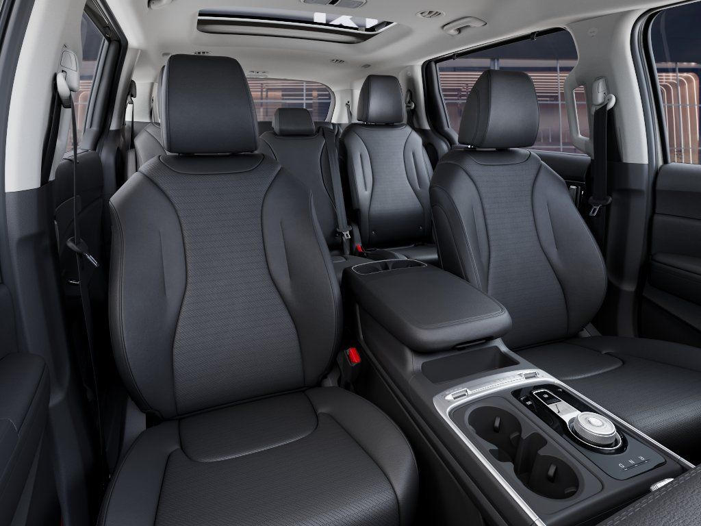 New 2027 Ivory Silver Kia SX Prestige image 15