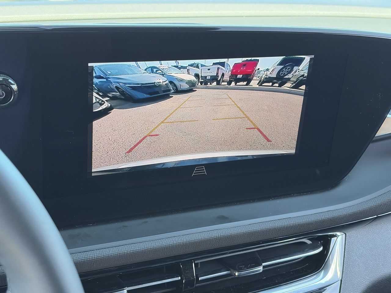 Used 2026 Moonstone Gray Buick Sport Touring image 25