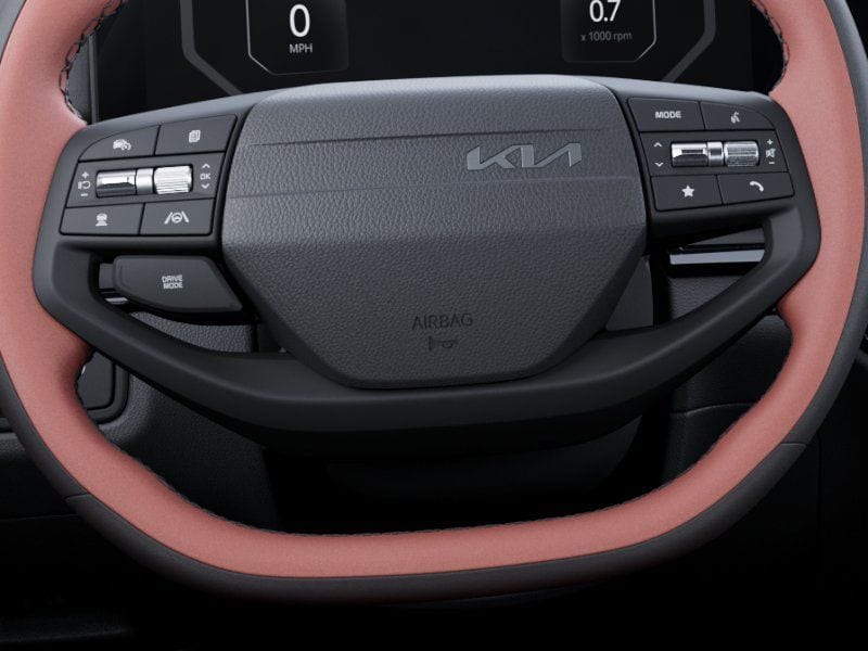 New 2026 Wolf Gray Kia SX-Prestige image 22
