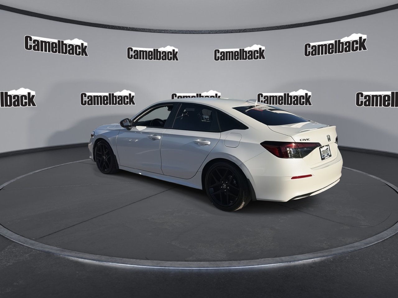 Used 2026 Honda Civic Sport Sedan