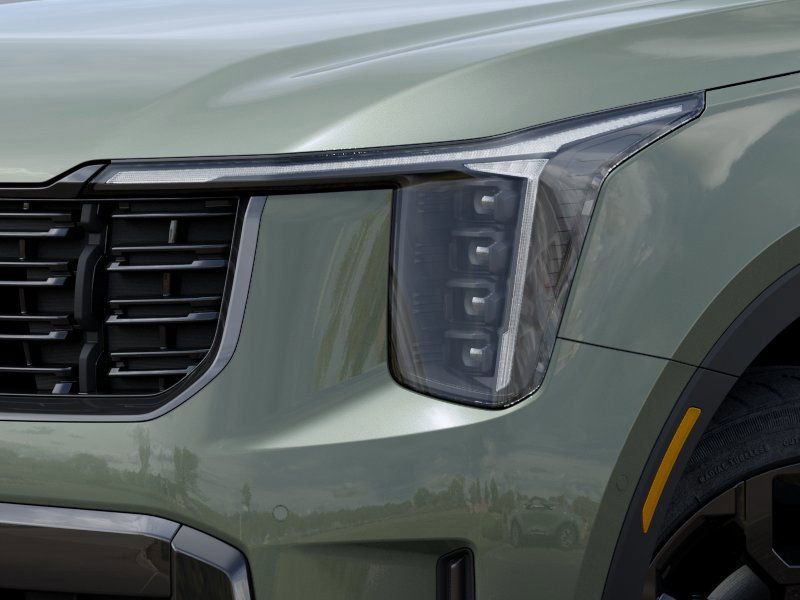 New 2026 Jungle Green Kia X-Line SX Prestige image 10