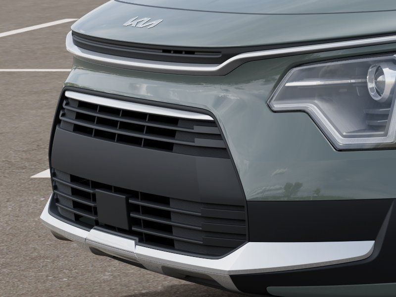 New 2026 Cityscape Green Kia EX image 12