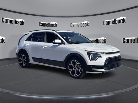 2025 Kia Niro EX Touring SUV