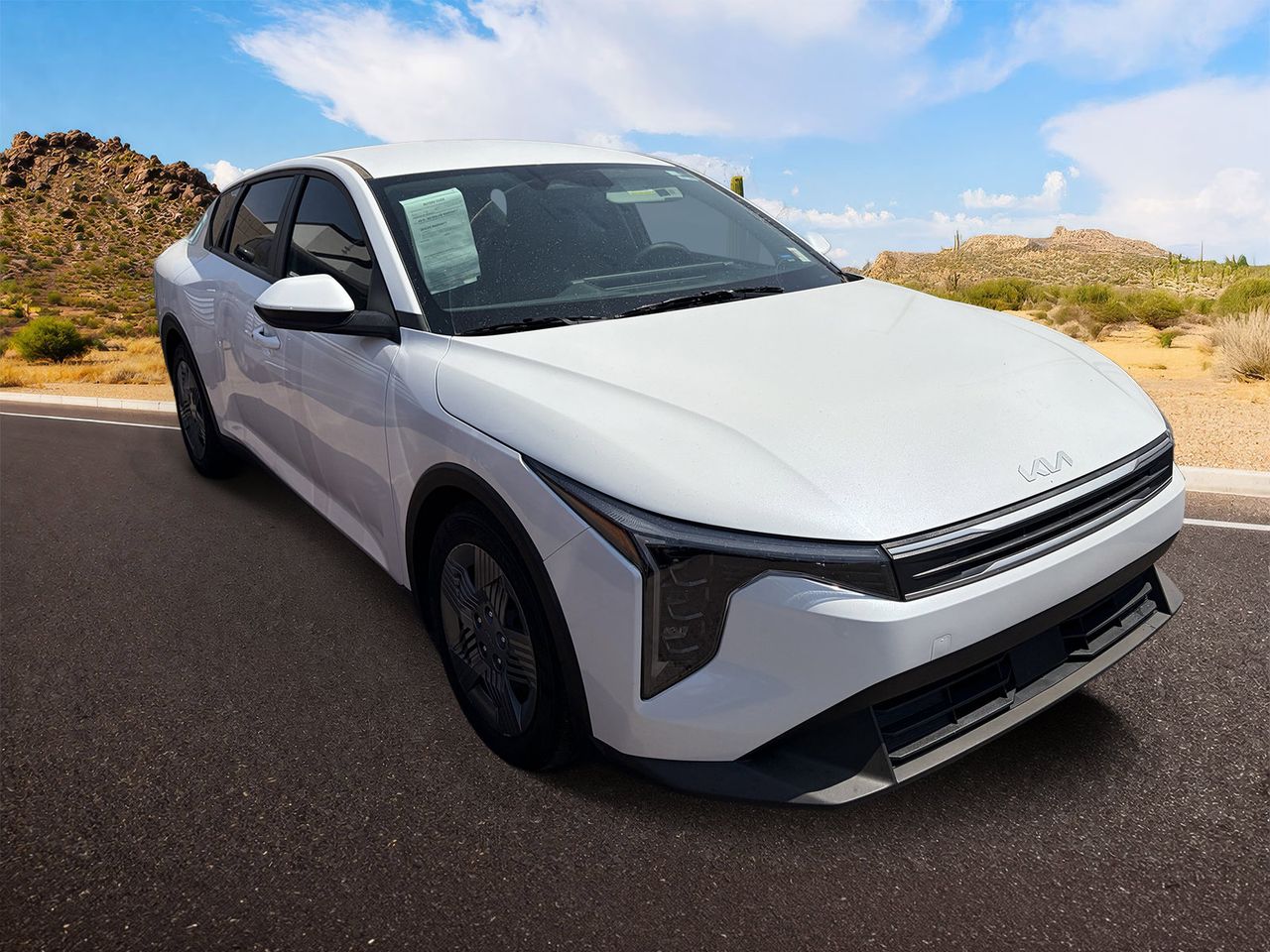 2025 Kia K4