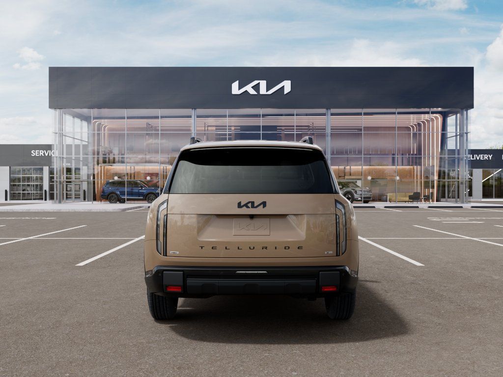 New 2027 Terrain Brown Kia X-Line SX-Prestige image 5