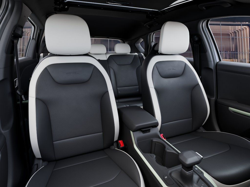 New 2026 Snow White Pearl Kia GT-Line image 15