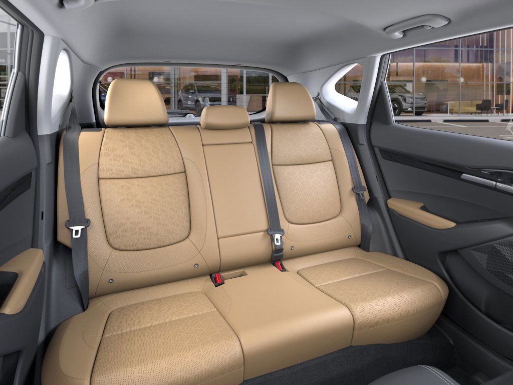 New 2026 Gravity Gray Kia EX image 16