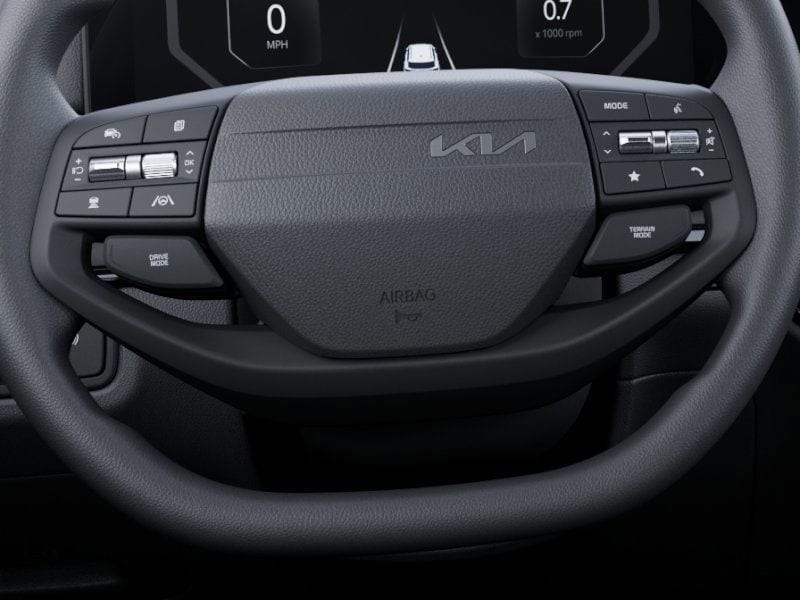 New 2026 Snow White Pearl Kia S image 22