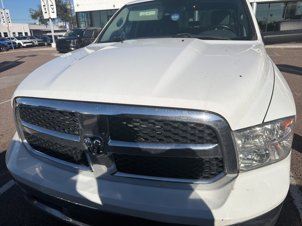Used 2019 Ram 1500 Classic Tradesman Truck Quad Cab