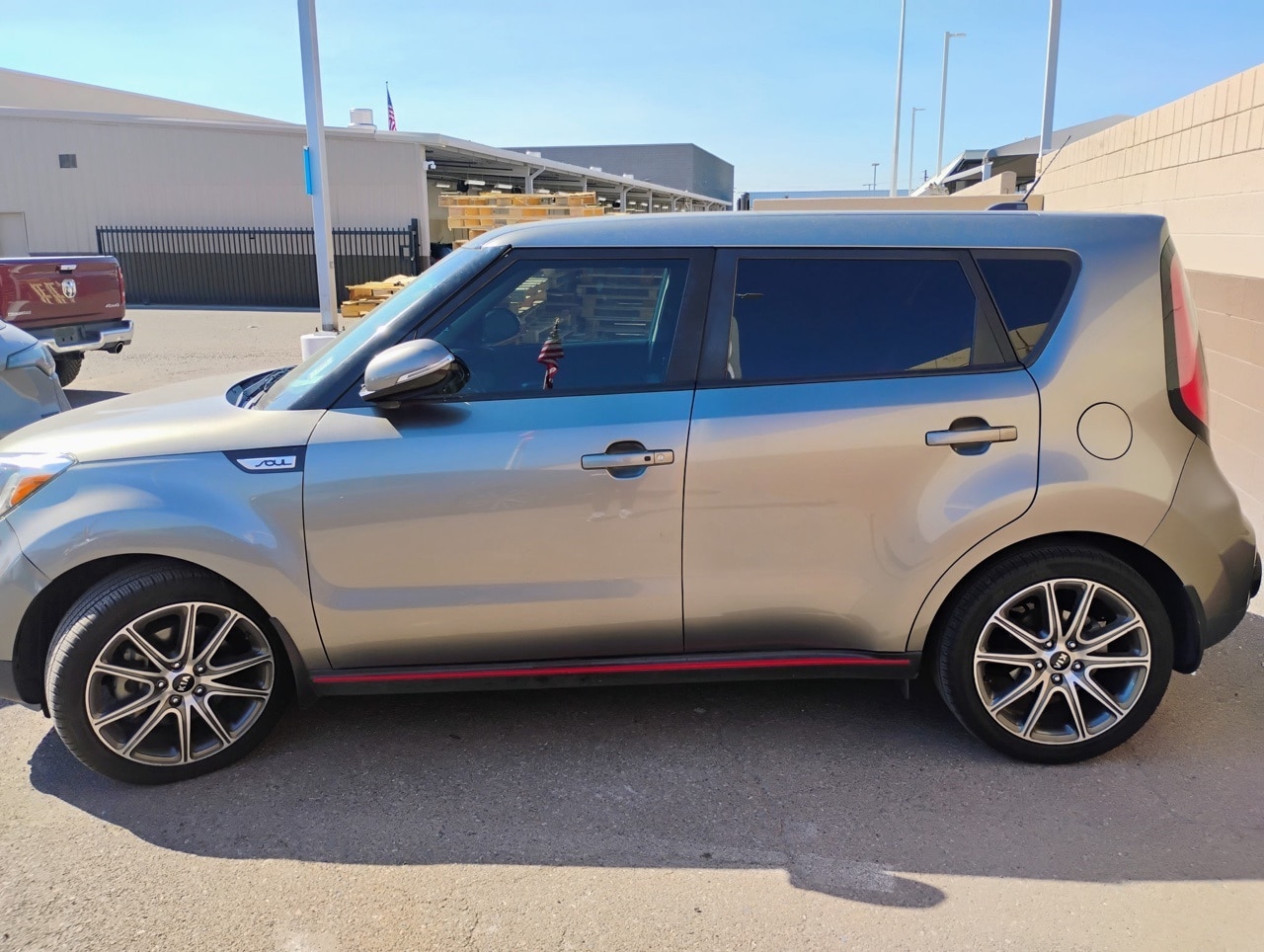 2019 Kia Soul Base