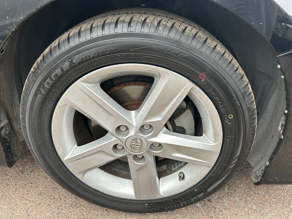 Used 2014 Toyota Camry Sedan