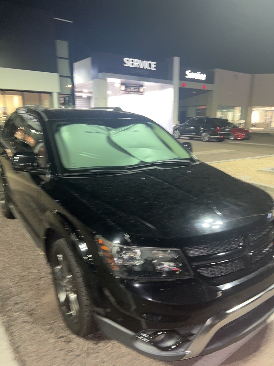2015 Dodge Journey Crossroad photo 4