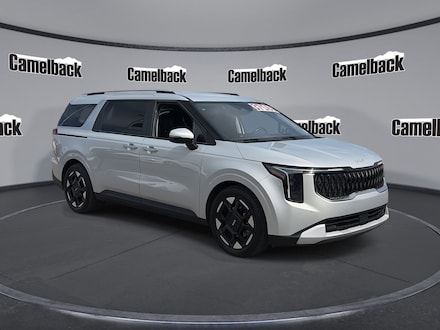 2025 Kia Carnival EX Van Passenger Van
