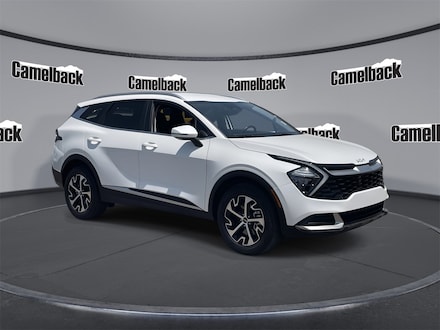 2023 Kia Sportage Hybrid EX SUV