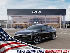 2026 Kia K4 LXS Sedan