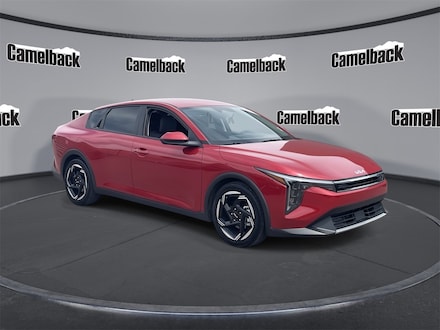 2025 Kia K4 EX Sedan