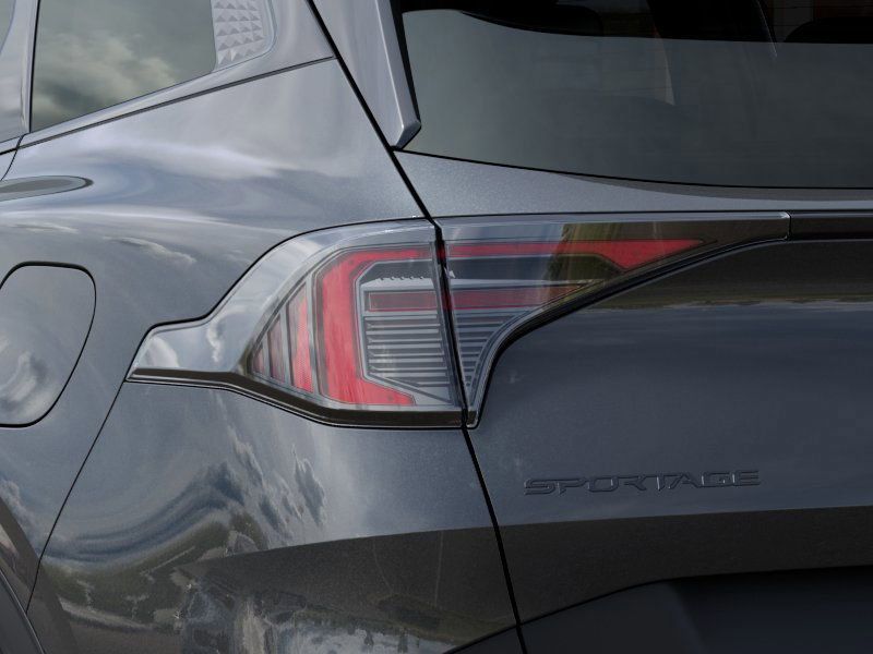 New 2026 Gravity Gray Kia X-Line image 11