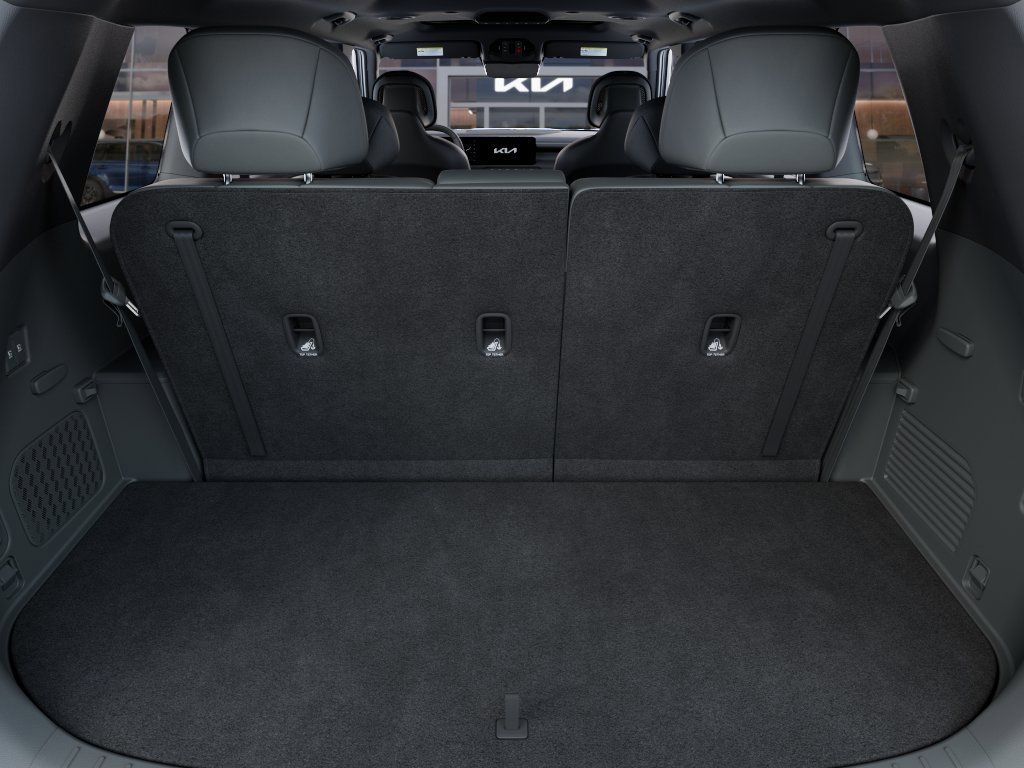 New 2027 Glacial White Pearl Kia X-Line SX image 19