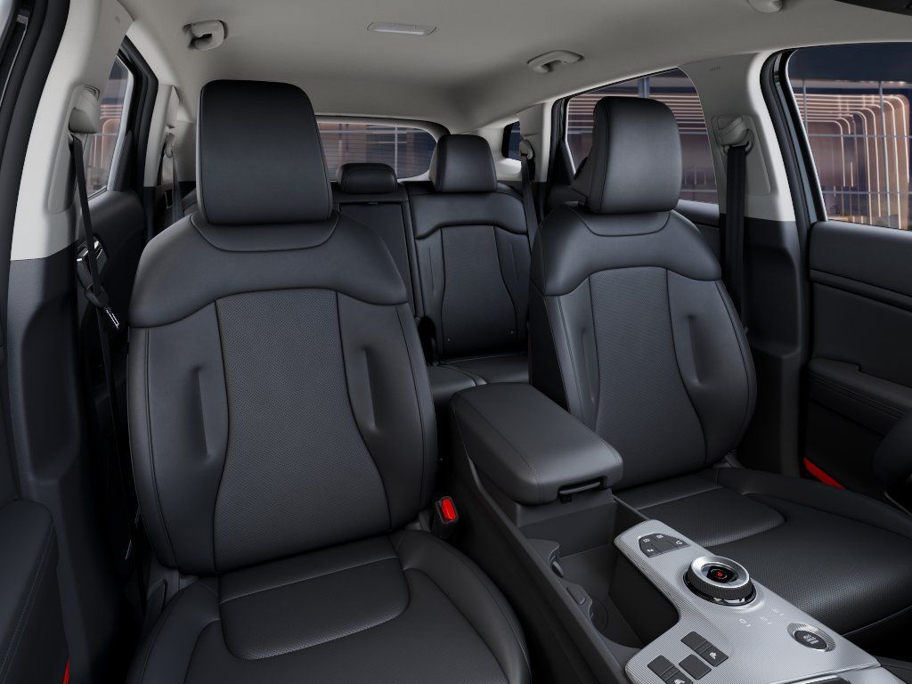 New 2026 Gravity Gray Kia EX image 15