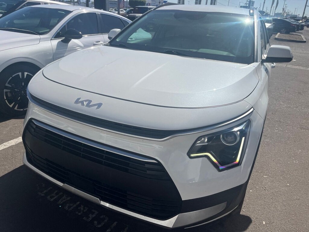 Certified 2024 Kia Niro EX SUV