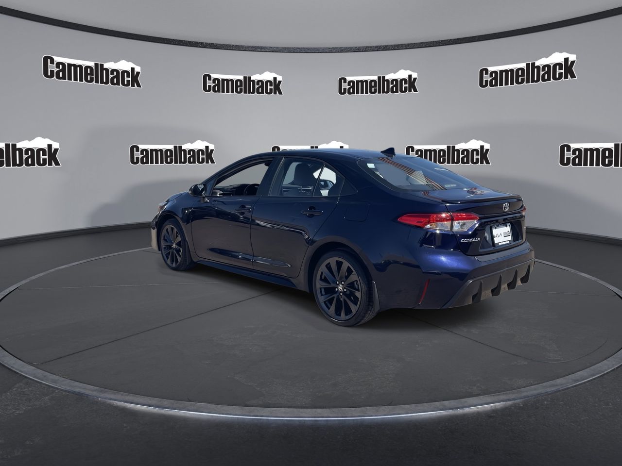 Used 2023 Blueprint Toyota SE image 5