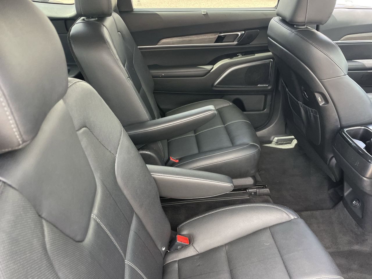 Used 2021 Black Copper Kia SX image 12