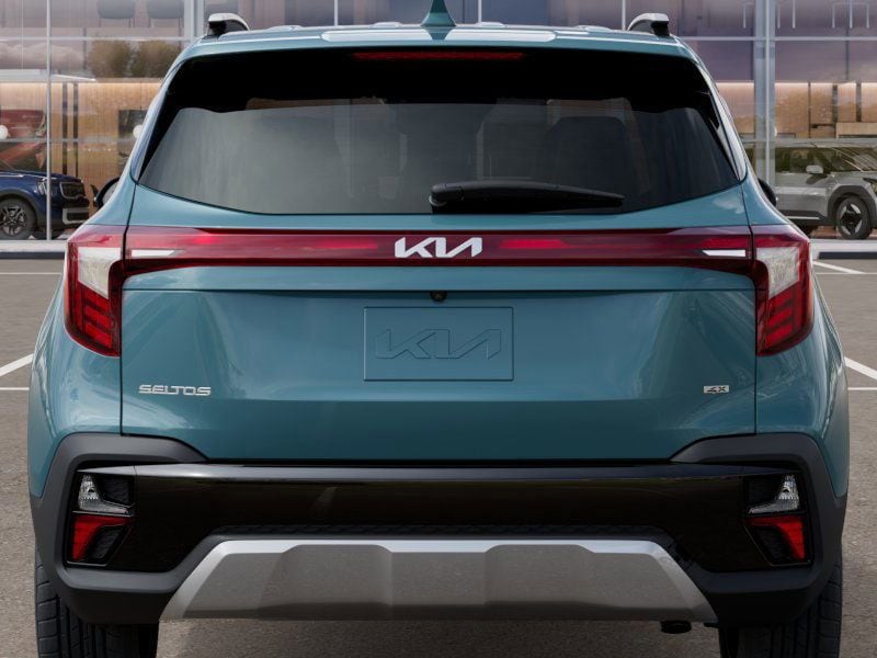 New 2026 Pluton Blue Kia SX image 13