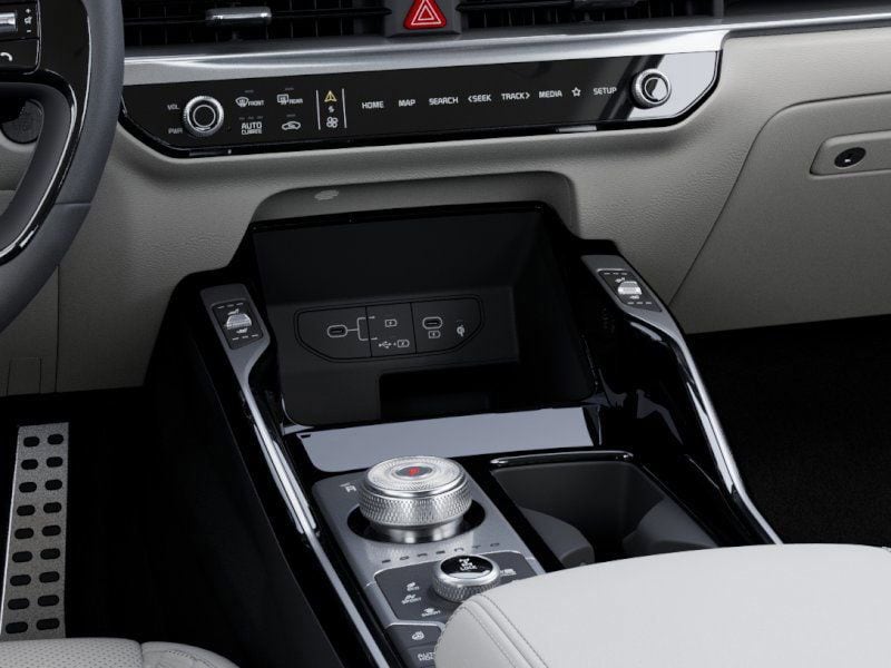 New 2026 Steel Gray Kia X-Line SX Prestige image 23
