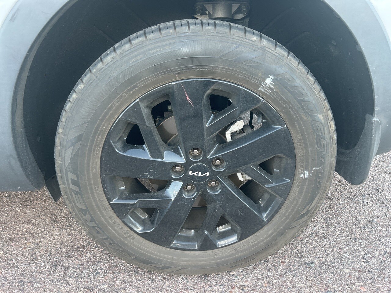 2023 Kia Sorento X-Line S photo 3