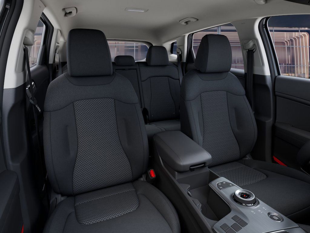 New 2026 Gravity Gray Kia LX image 15