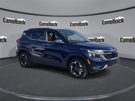 2025 Kia Seltos EX SUV