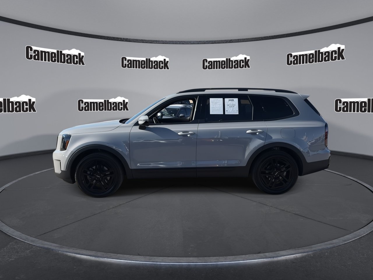 Certified 2024 Kia Telluride SX X-Line SUV