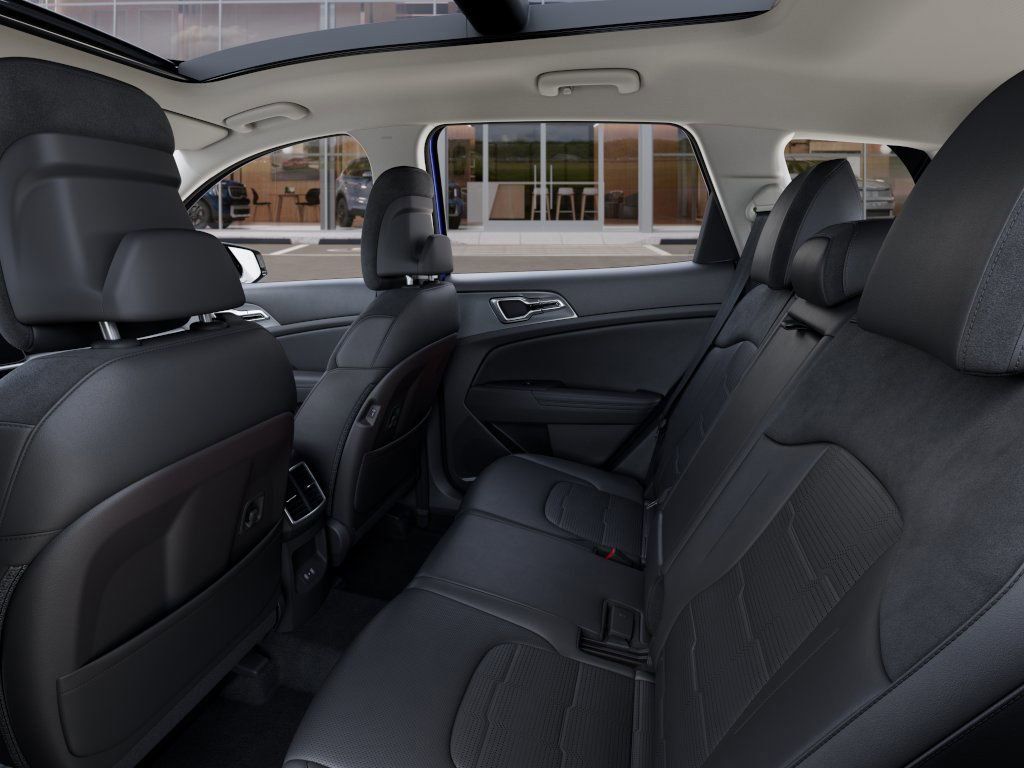 New 2026 Nebular Blue Kia SX-Prestige image 18