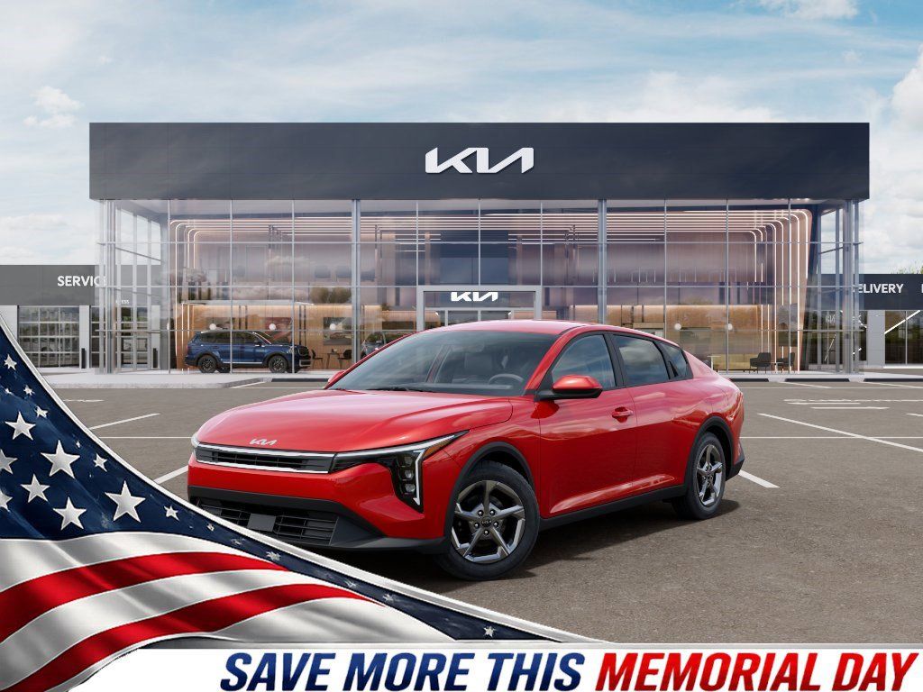 2026 Kia K4's photo