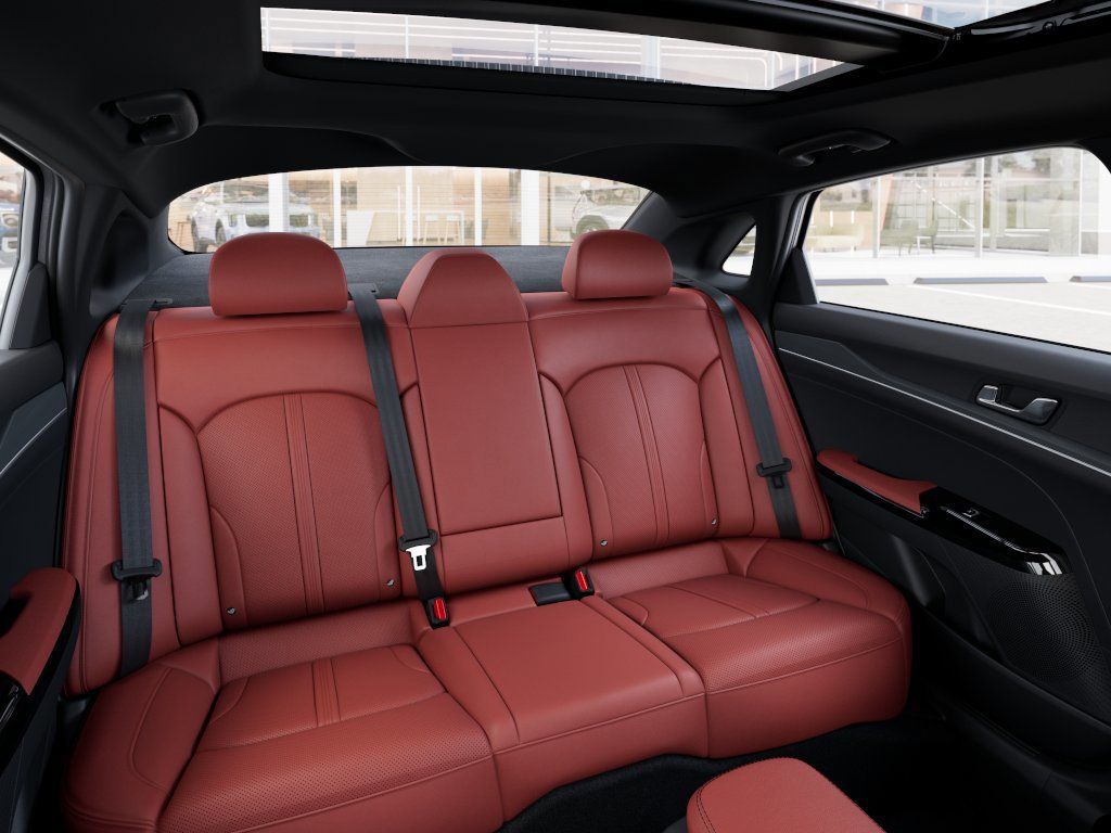 New 2026 Steel Matte Gray Kia GT-Line image 16