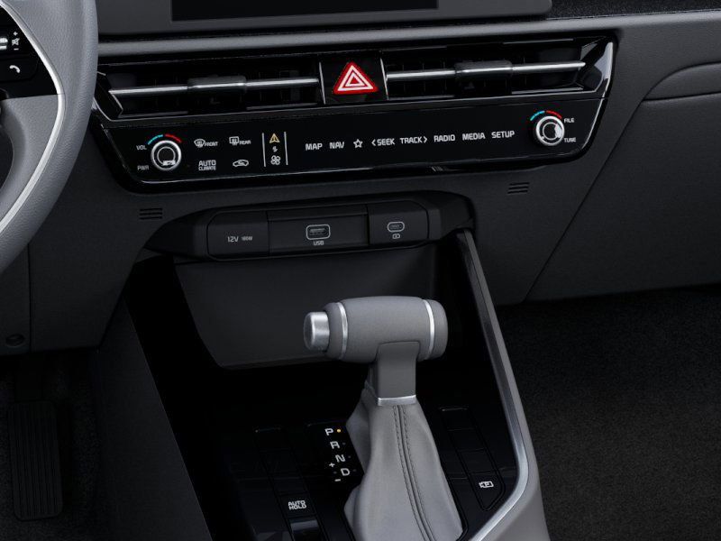 New 2026 Steel Gray Kia LX image 23