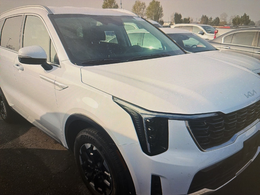 Certified 2024 Kia Sorento S SUV