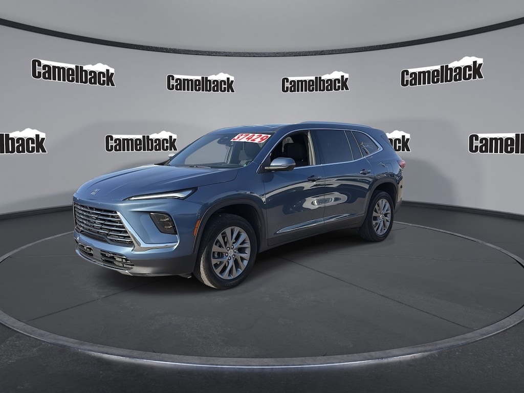 Used 2025 Buick Enclave Preferred SUV
