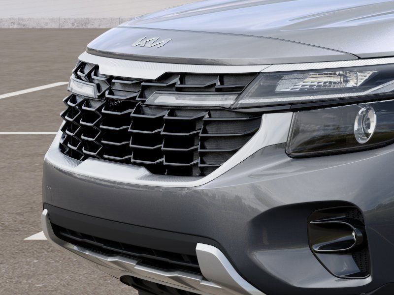 New 2026 Steel Gray Kia S image 12